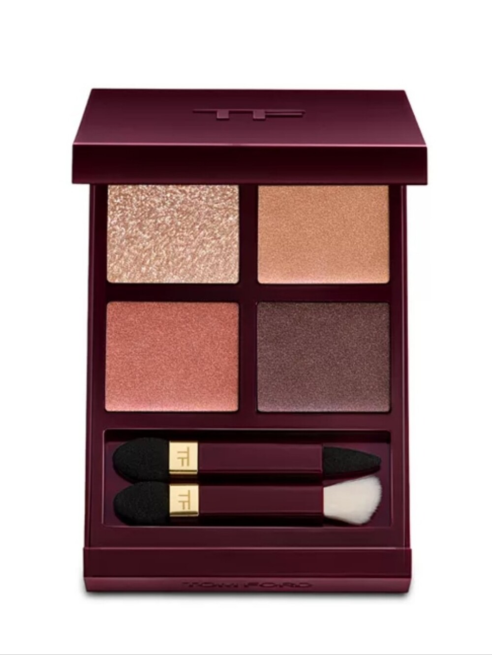 New Tom Ford Eye Color Eyeshadow Quad In 20 Disco Dust